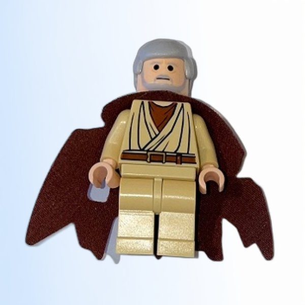 Obi-Wan Kenobi - Old, Tattered Cape (Watch 9001925) - sw1254