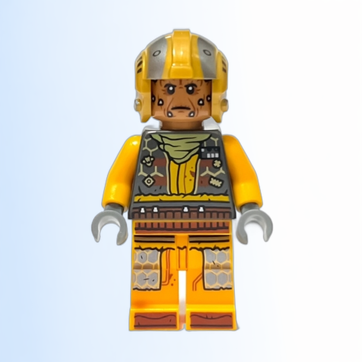 Snub Fighter Pilot - sw1256