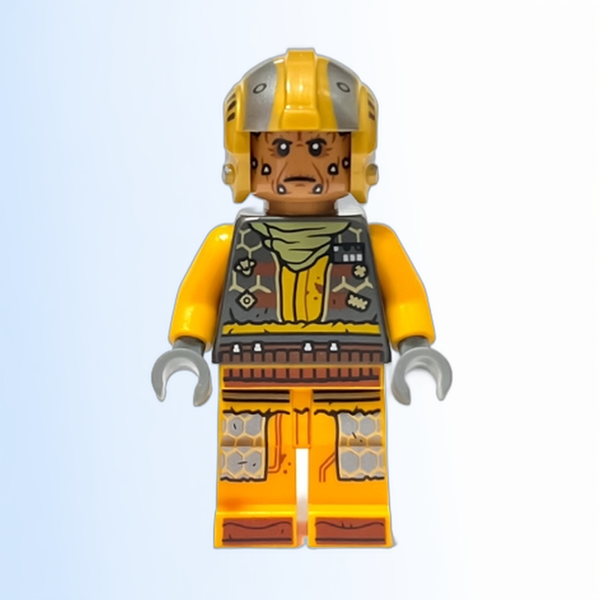 Snub Fighter Pilot - sw1256