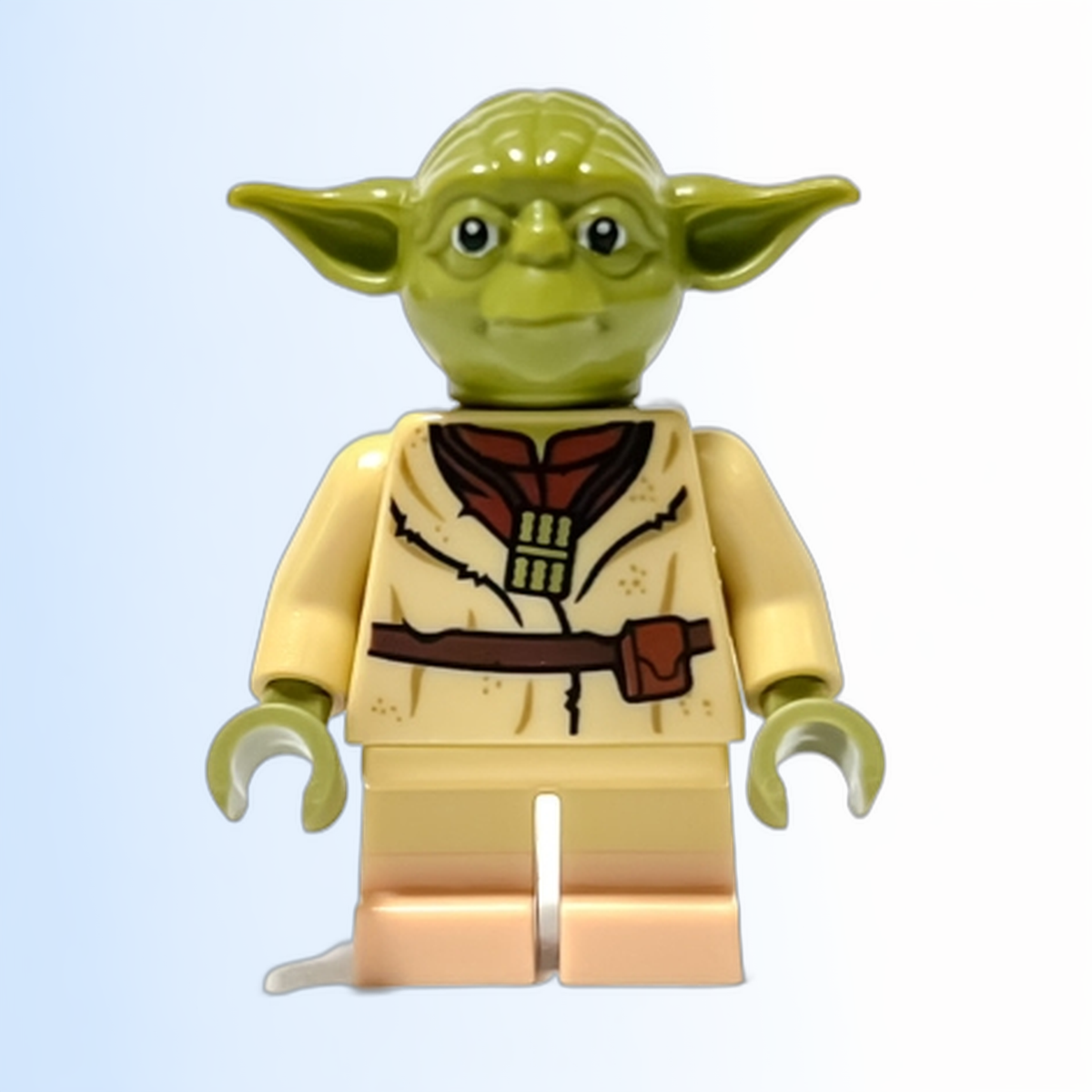 Yoda - Olive Green, Belt, Light Nougat Feet - sw1272