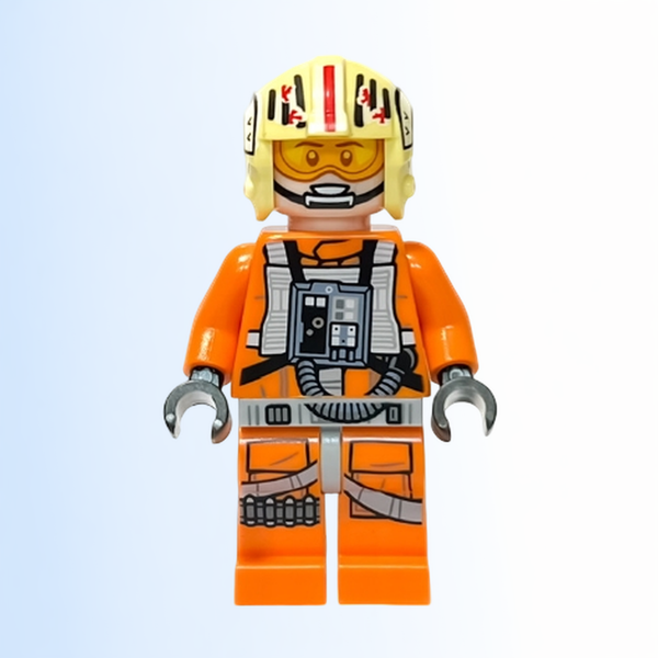 Rebel Pilot Garven Dreis (Red Leader) - sw1281