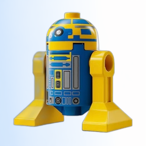Astromech Droid, New Republic - sw1291