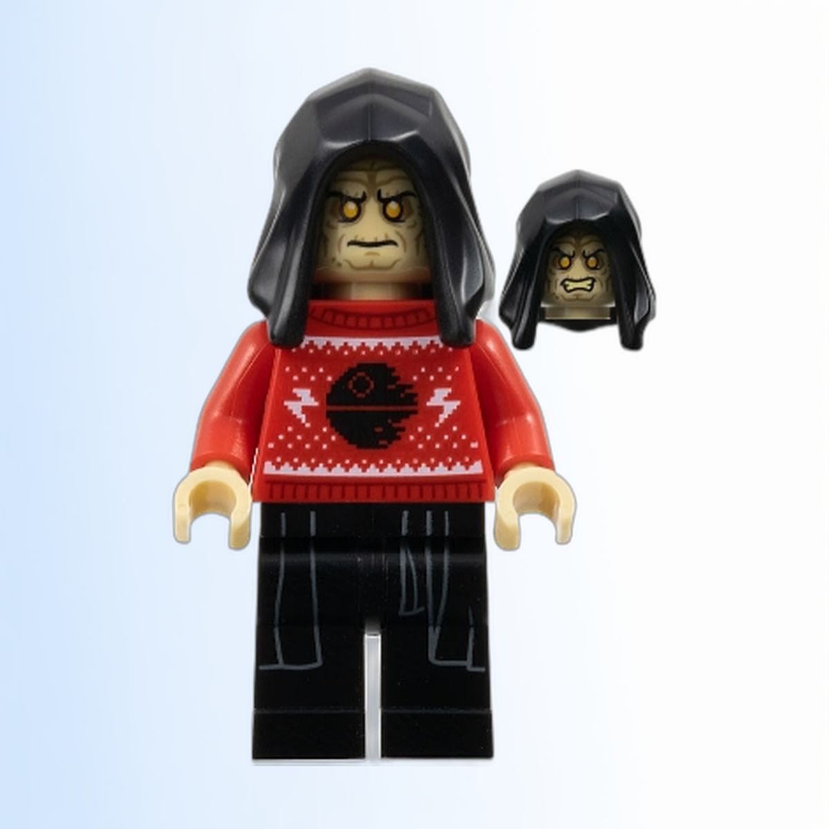 Emperor Palpatine - Holiday Sweater - sw1297