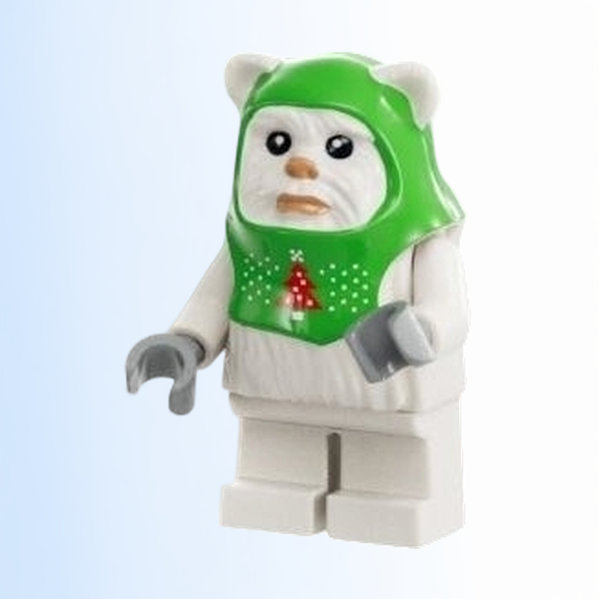 Ewok - Holiday Outfit - sw1298