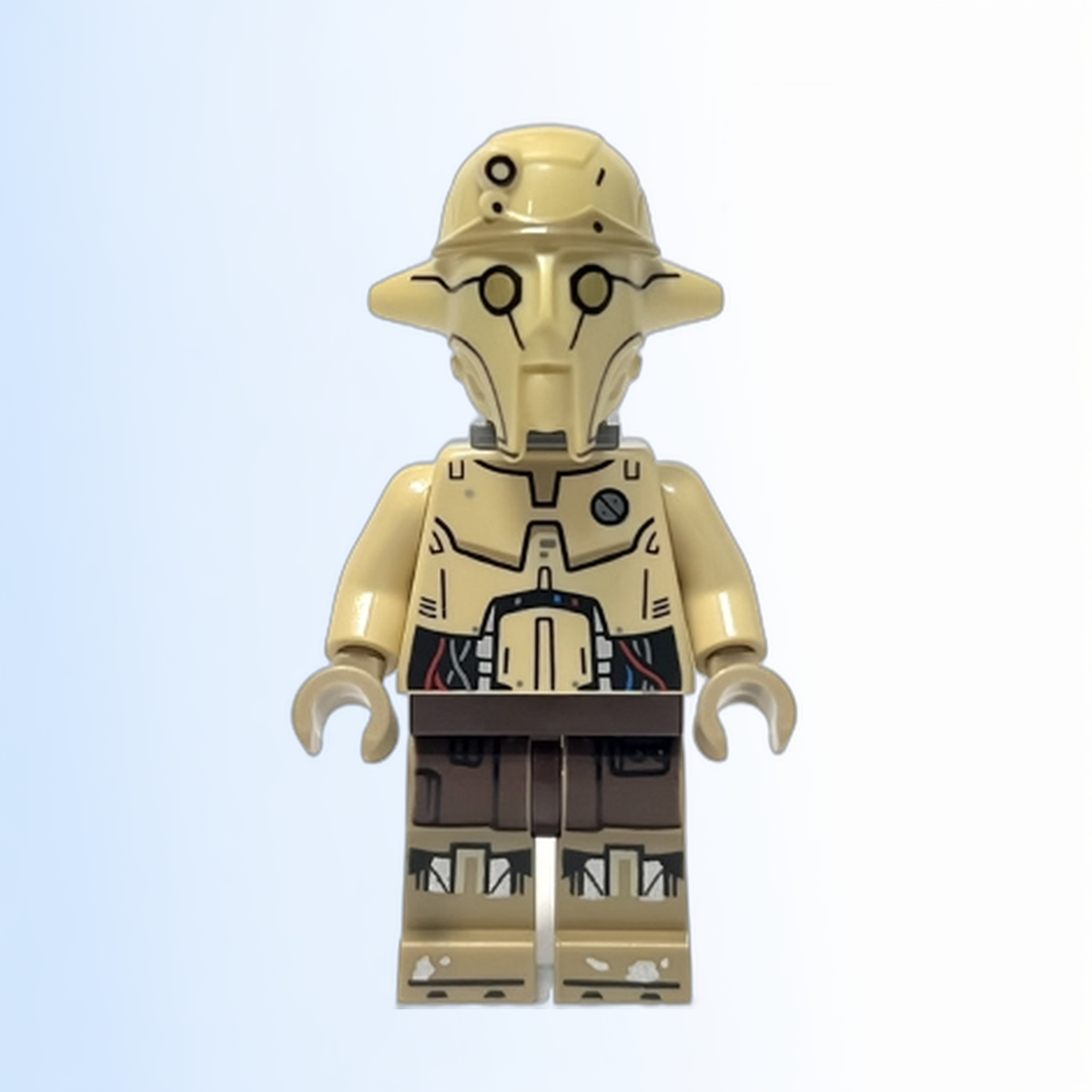 Professor Huyang - sw1299