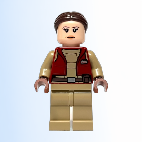 Padmé Amidala - Senator, Nougat Lips - sw1303