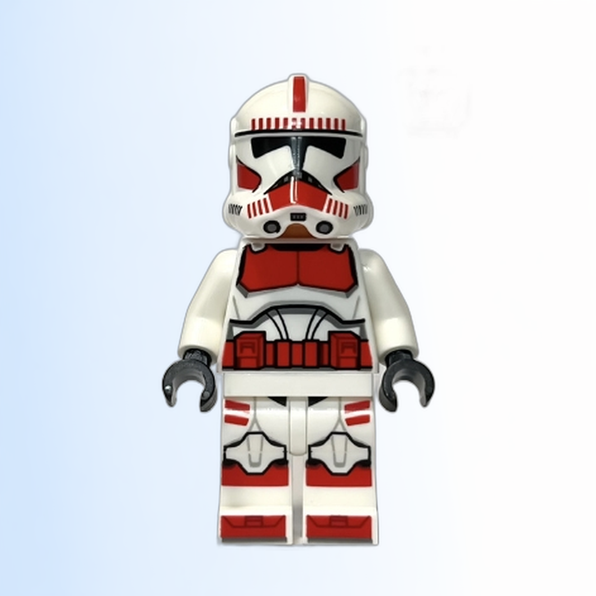 Clone Shock Trooper, Coruscant Guard (Phase 2) - Nougat Head - sw1305