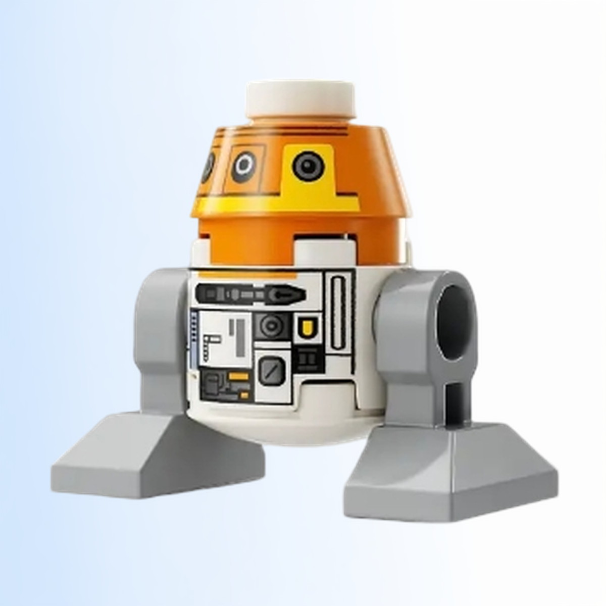 Astromech Droid, C1-10P (Chopper) - White Body - sw1308