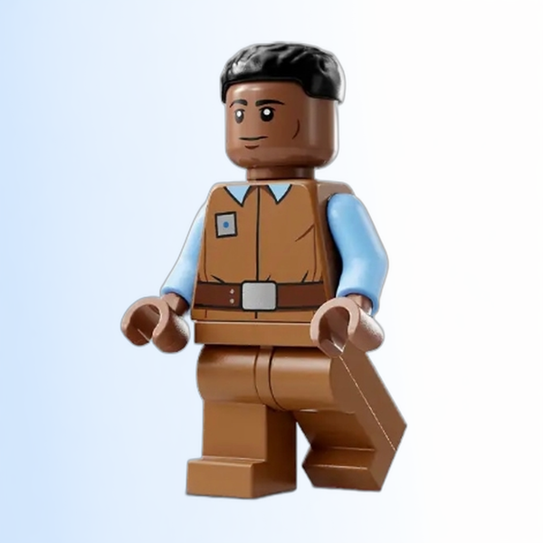 First Officer Hawkins - sw1310