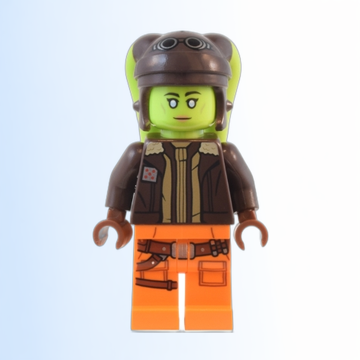 Hera Syndulla - Dark Brown Arms - sw1311