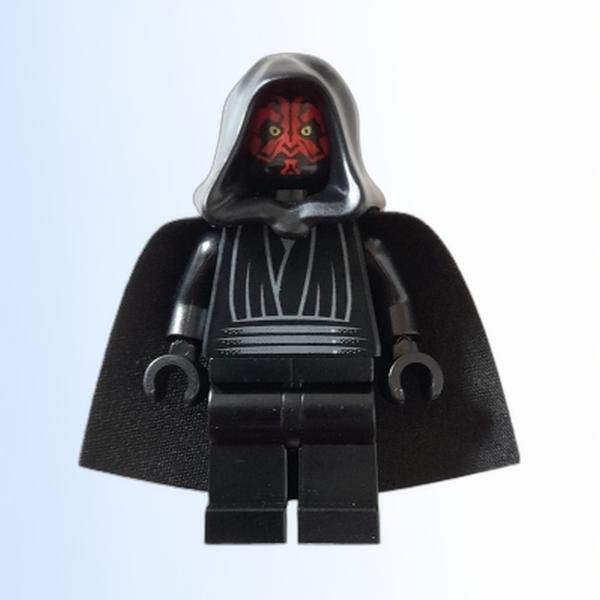 Darth Maul - 25 Years of LEGO Star Wars Torso - sw1330