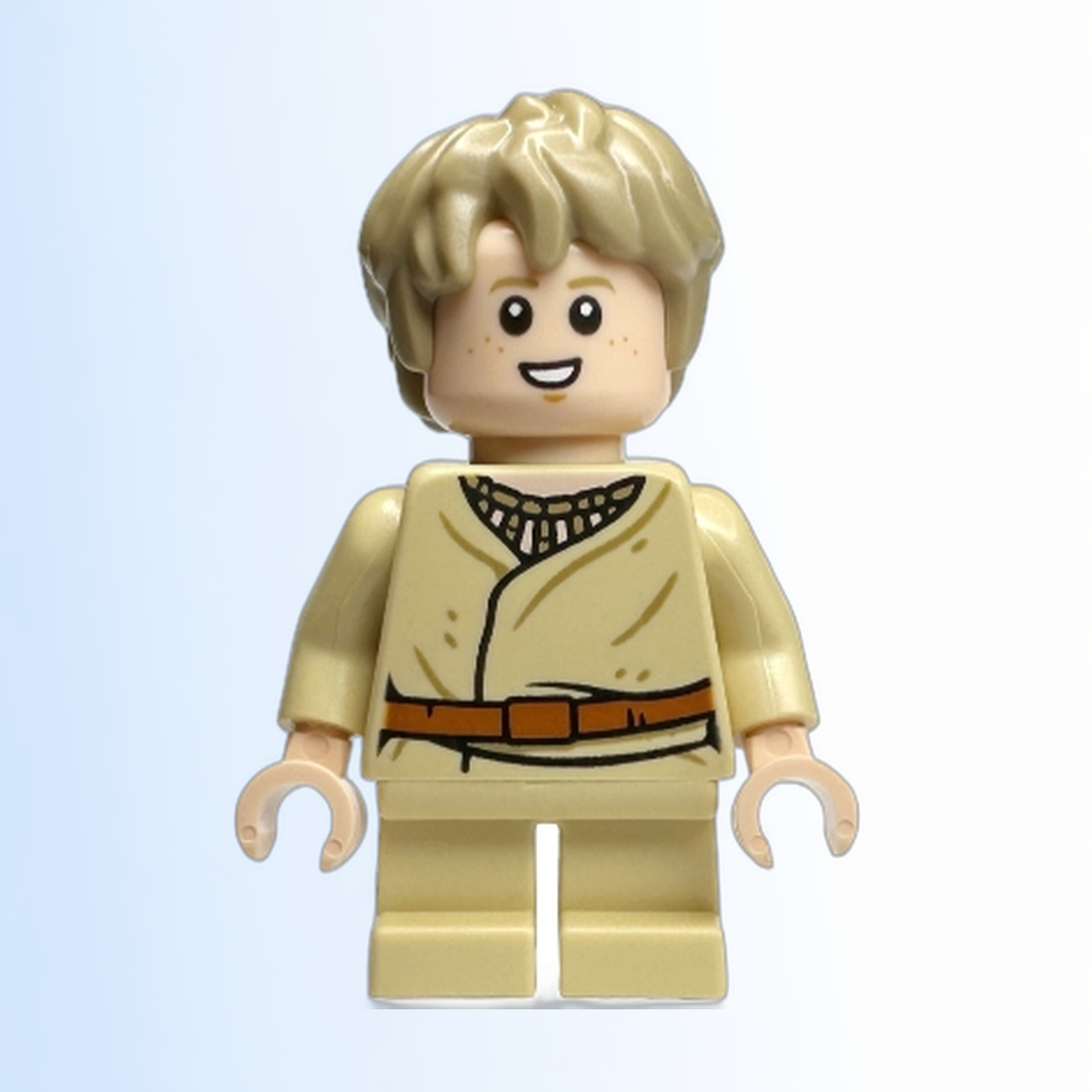 Anakin Skywalker - Short Legs, Thick Messy Hair - sw1332