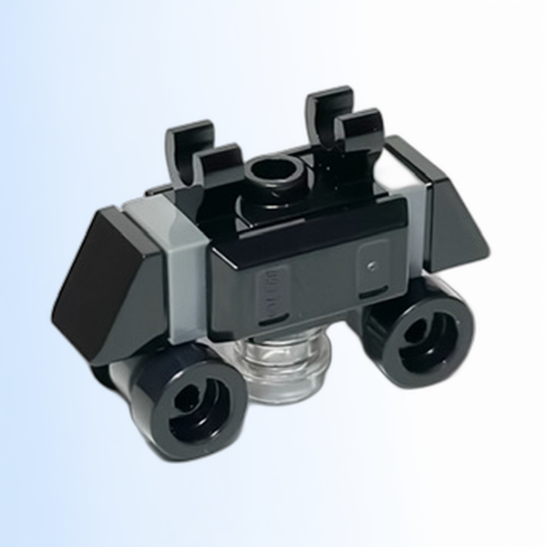 Mouse Droid (MSE-6-series Repair Droid) - 2 Clips - sw1339