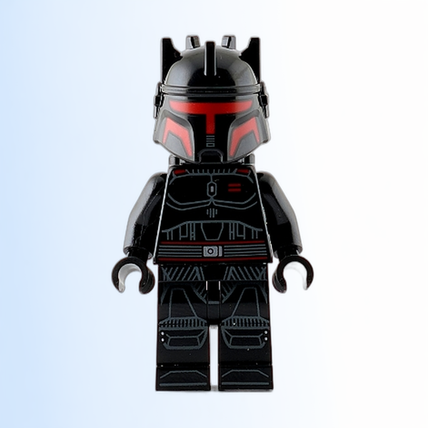 Moff Gideon - Helmet, Jet Pack - sw1342