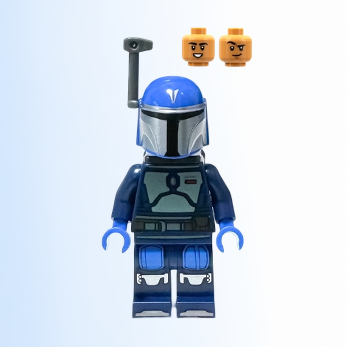 Mandalorian Fleet Commander - Helmet - sw1347