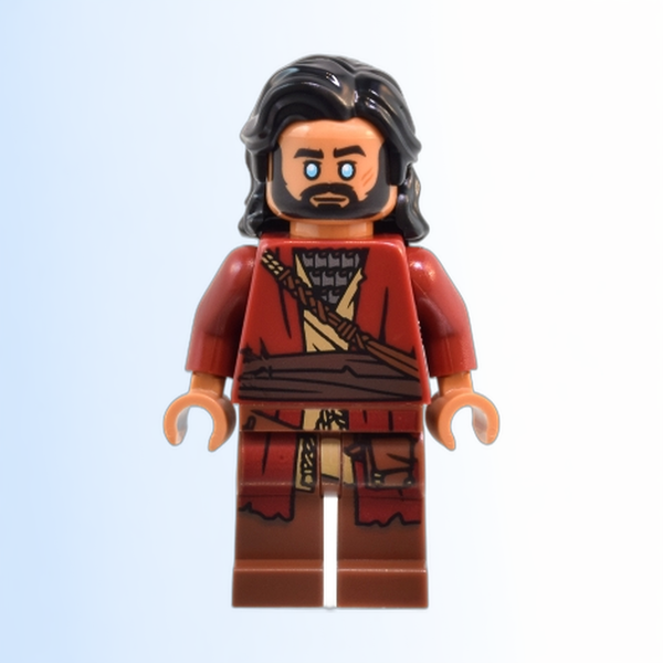 Ezra Bridger - Dark Red Robe - sw1355