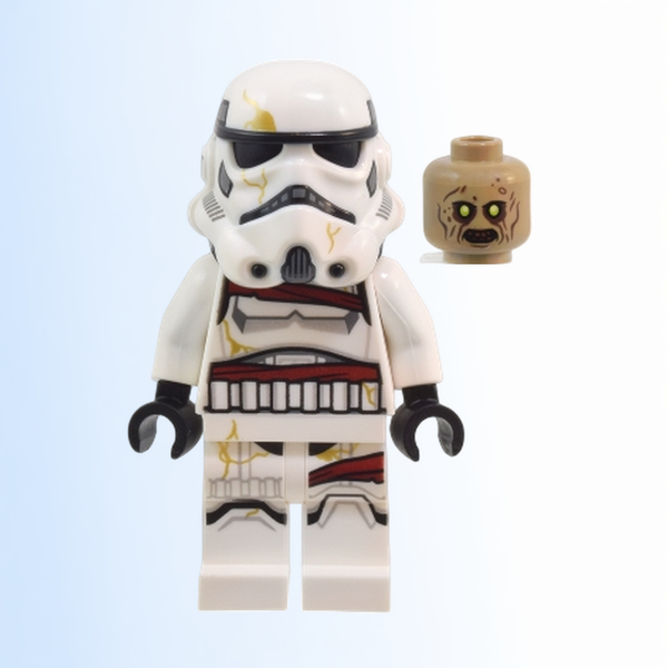 Night Trooper - White Helmet - sw1358