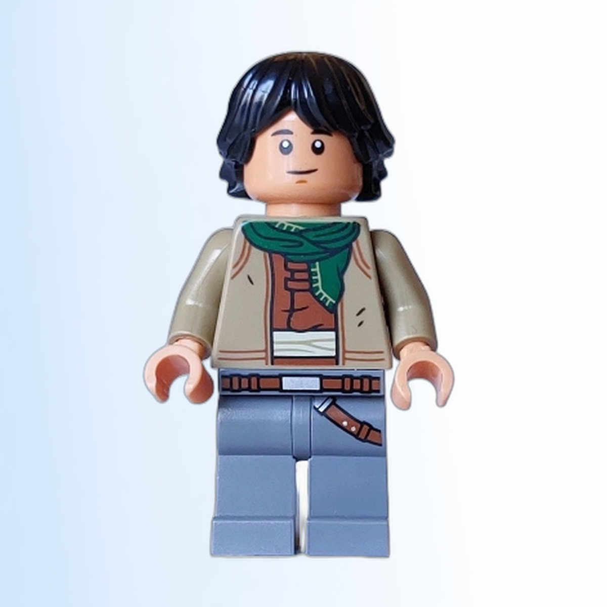 Sig Greebling - Dark Tan Jacket - sw1361