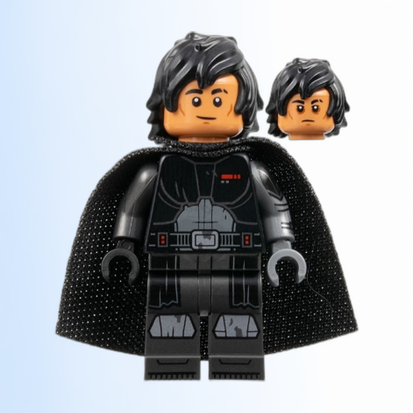 Darth Dev (Darth Devastator) - Cape - sw1366