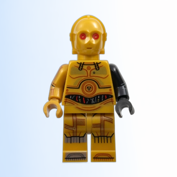 Bounty Hunter C-3PO - sw1368