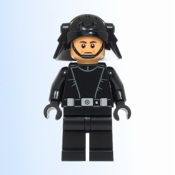 Imperial Navy Trooper - Medium Tan Head - sw1375