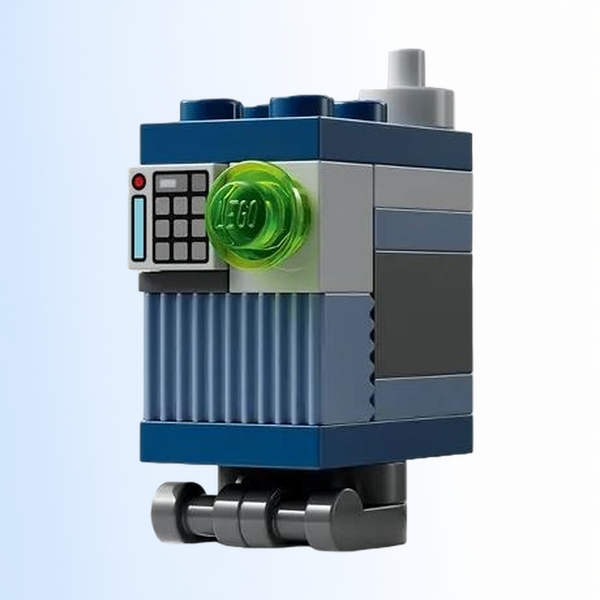 Servo (SR-V0) - Gonk Droid (GNK Power Droid) - sw1380
