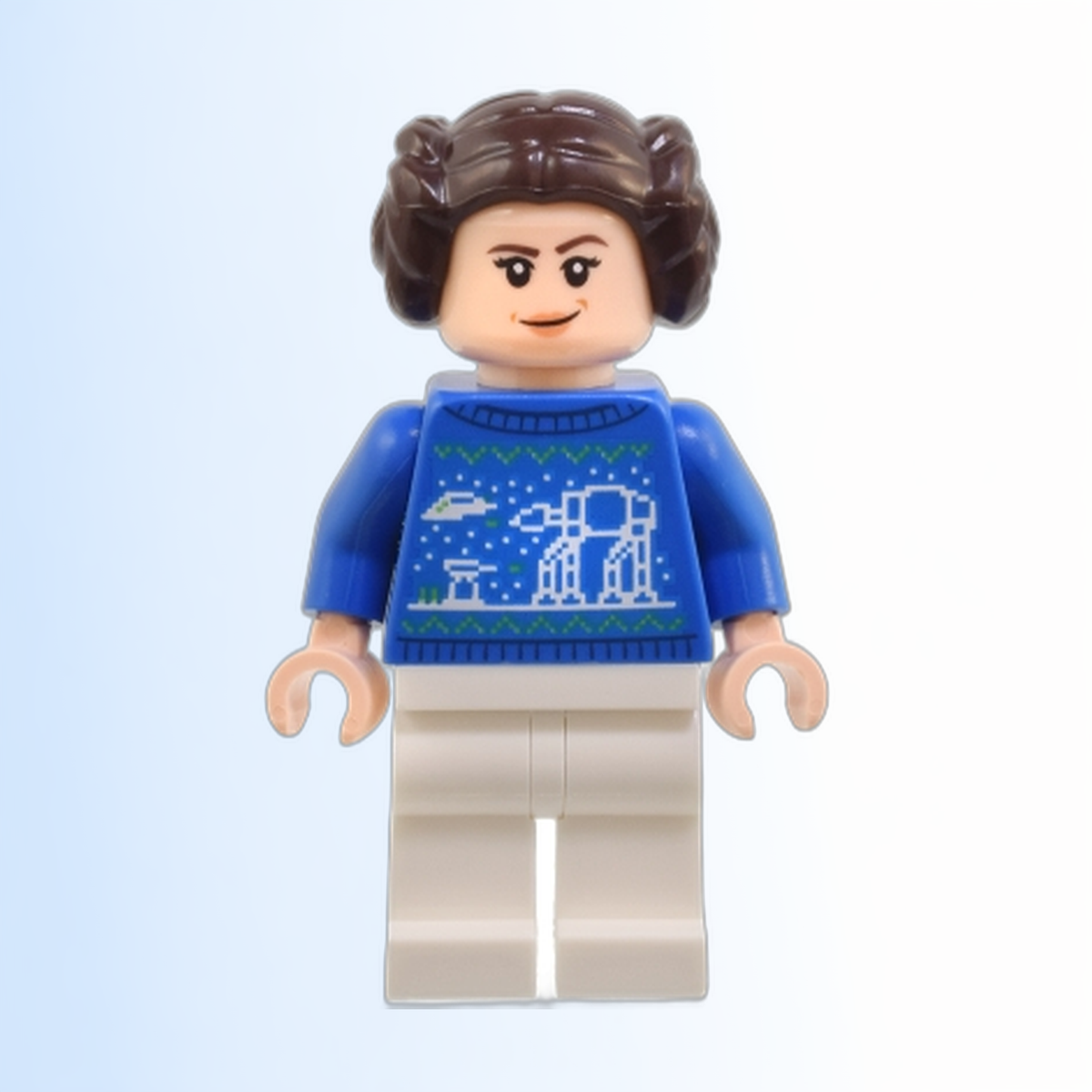 Princess Leia - Holiday Sweater - sw1381