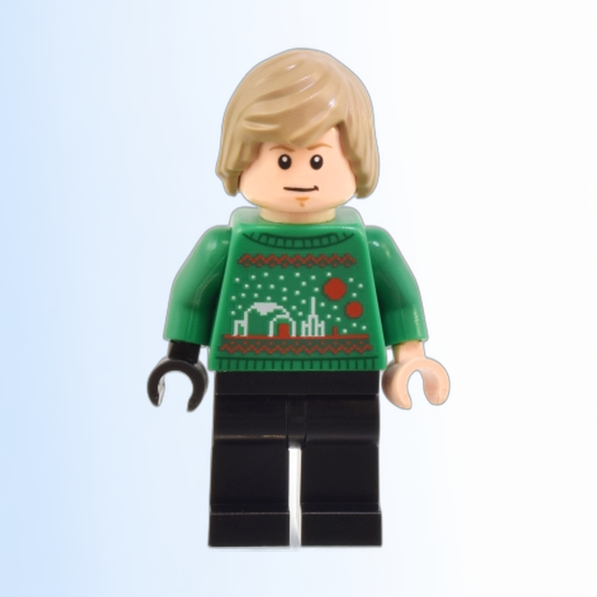 Luke Skywalker - Holiday Sweater - sw1382