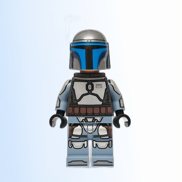 Jango Fett - Nougat Head, Printed Arms - sw1406