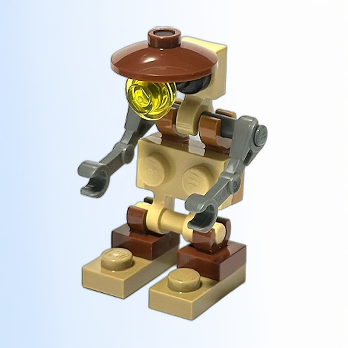 Pit Droid (Anakin's) - Dark Bluish Gray Mechanical Arms - sw1413