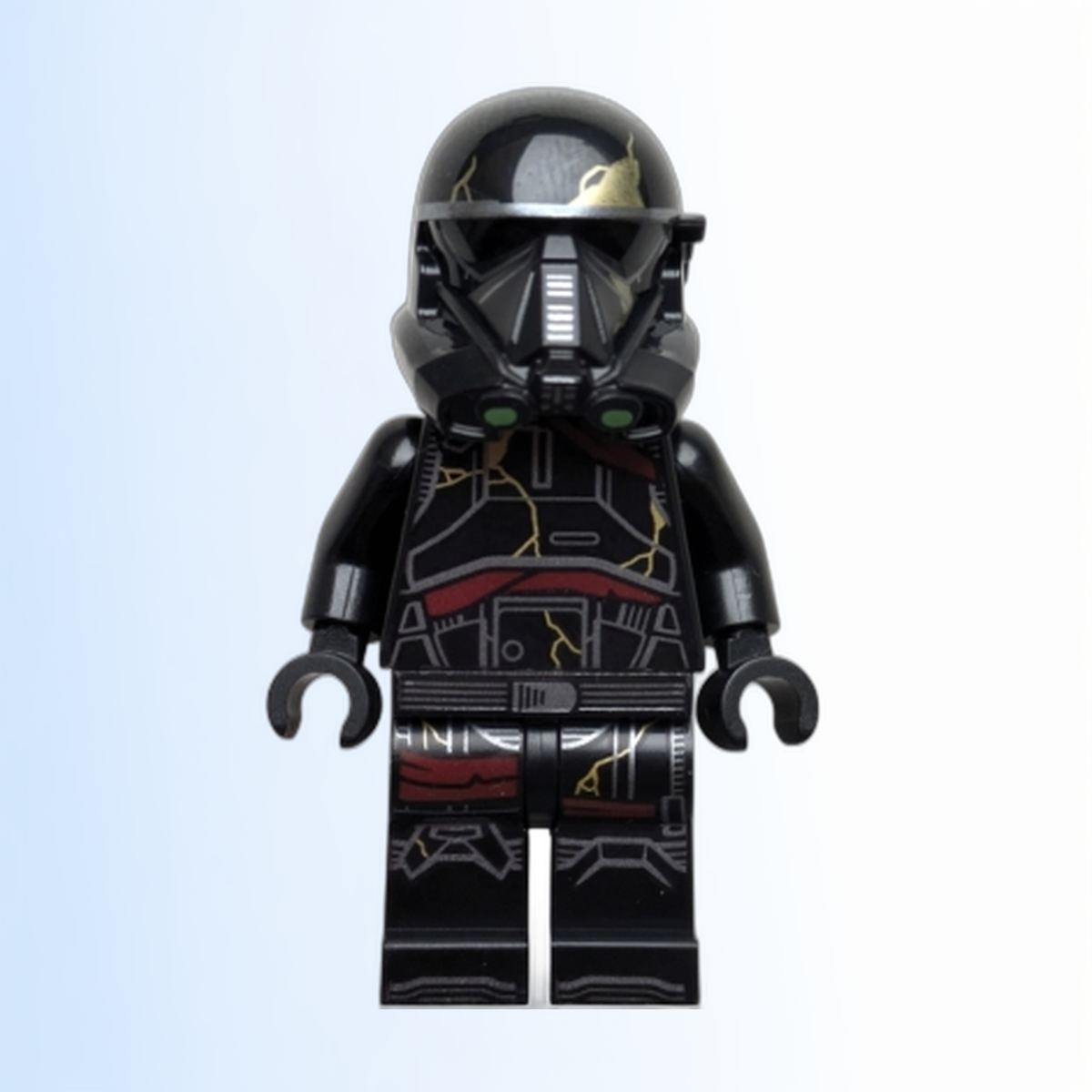 Imperial Death Trooper - Dark Tan Head - sw1416
