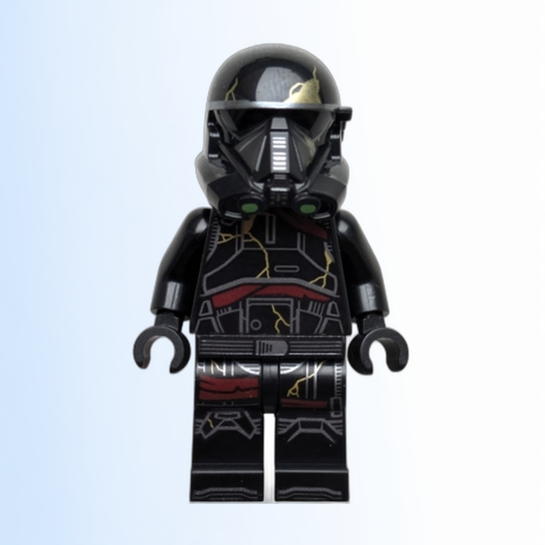 Imperial Death Trooper - Dark Tan Head - sw1416