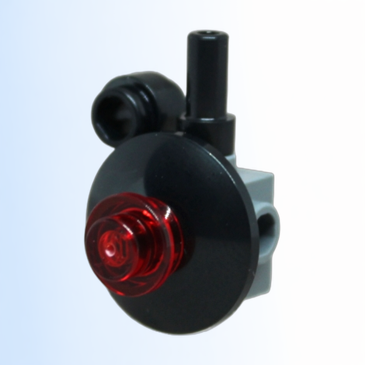 DRK-1 Dark Eye Probe Droid - Black, Single Radar Dish - sw1419