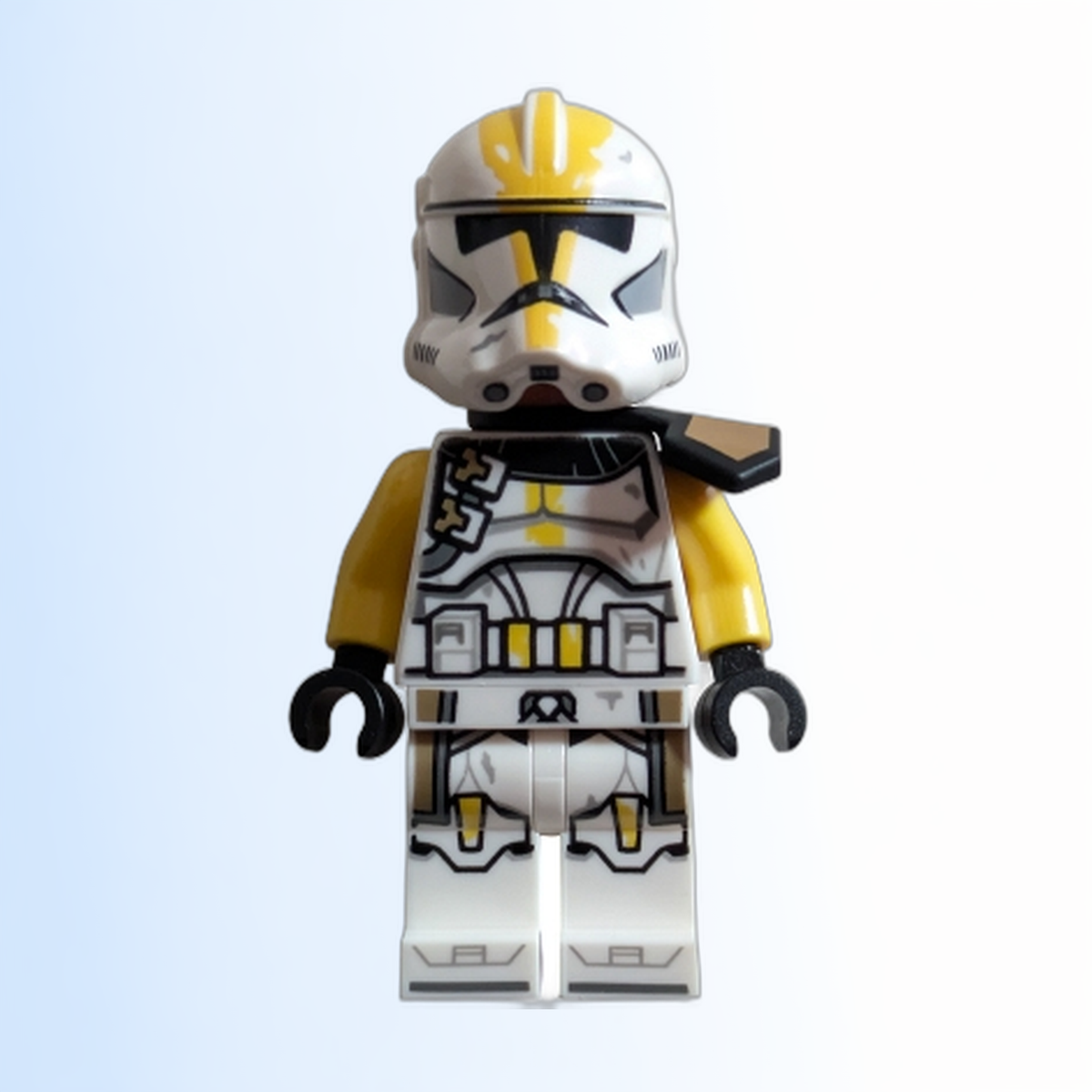Clone Trooper, 327th Star Corps (Phase 2) - Nougat Head - sw1422