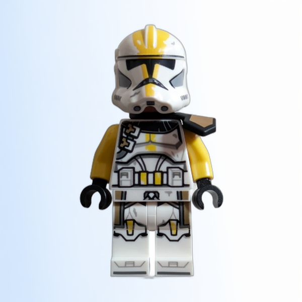 Clone Trooper, 327th Star Corps (Phase 2) - Nougat Head - sw1422