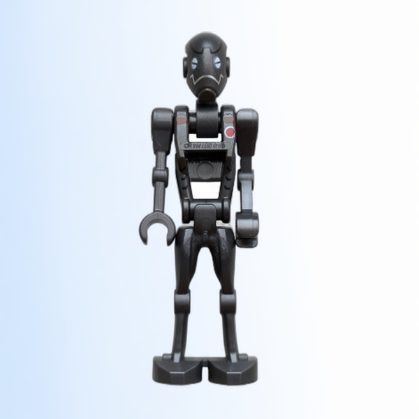 Commando Droid - Pearl Dark Gray - sw1427