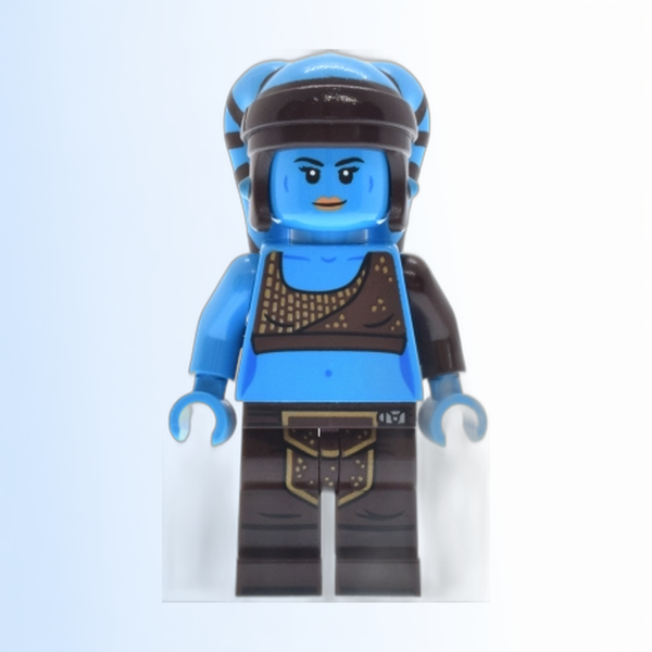 Aayla Secura - Nougat Lips - sw1428