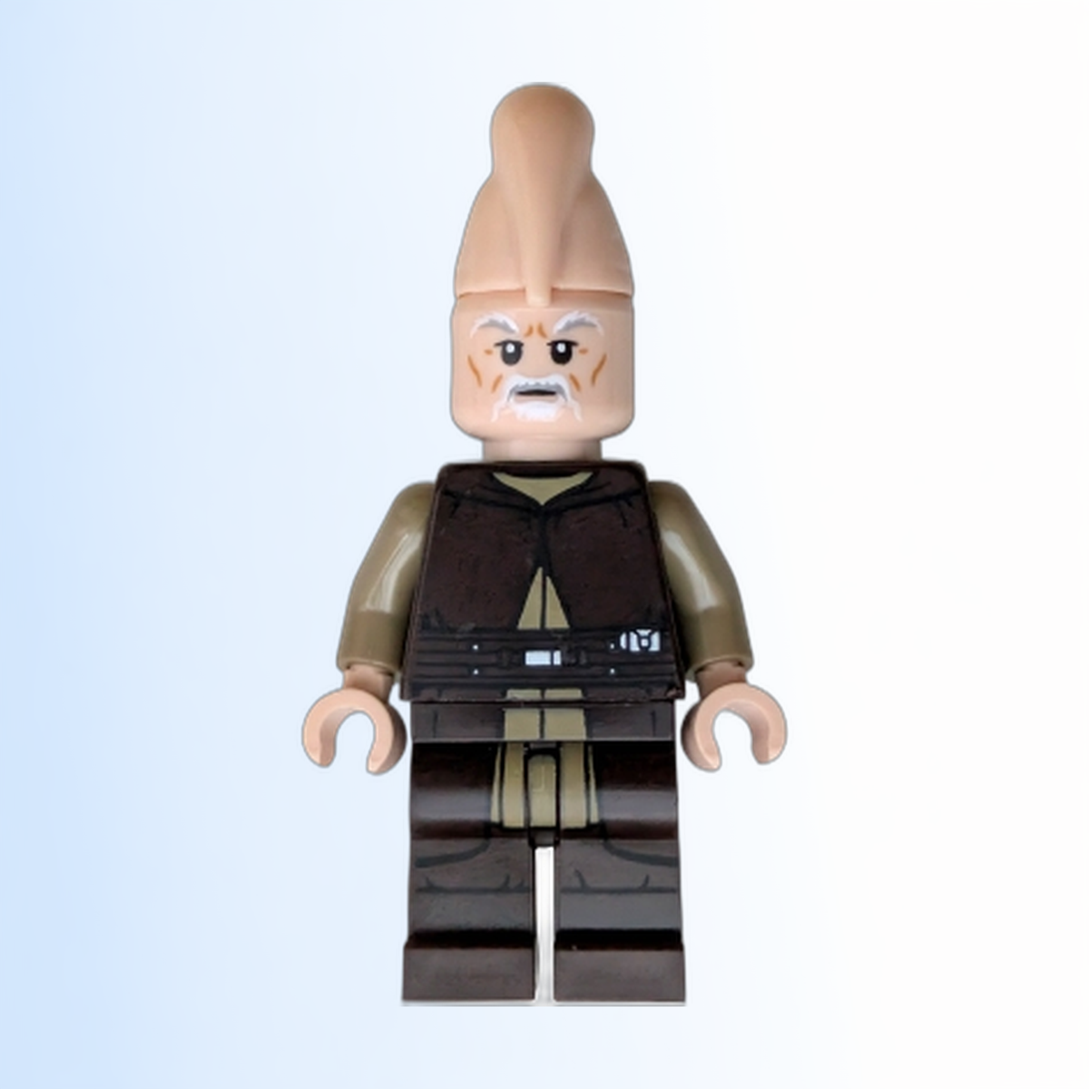 Ki-Adi-Mundi - Printed Legs, Straight Belt - sw1432