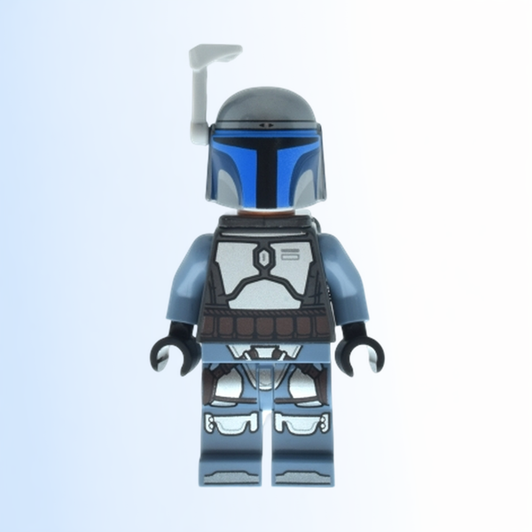 Jango Fett - Nougat Head, Plain Arms - sw1433