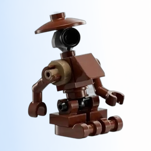 Pit Droid - Reddish Brown Skeleton Arms - sw1441