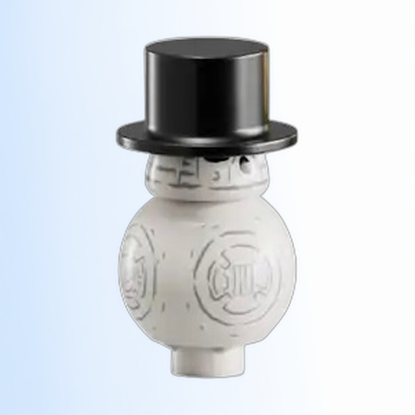 Snowman BB-8 - sw1451