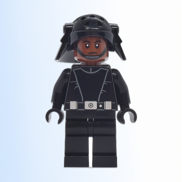 Imperial Navy Trooper - Reddish Brown Head - sw1475