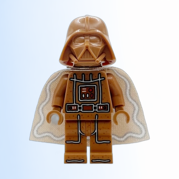 Darth Vader - Gingerbread - sw1483