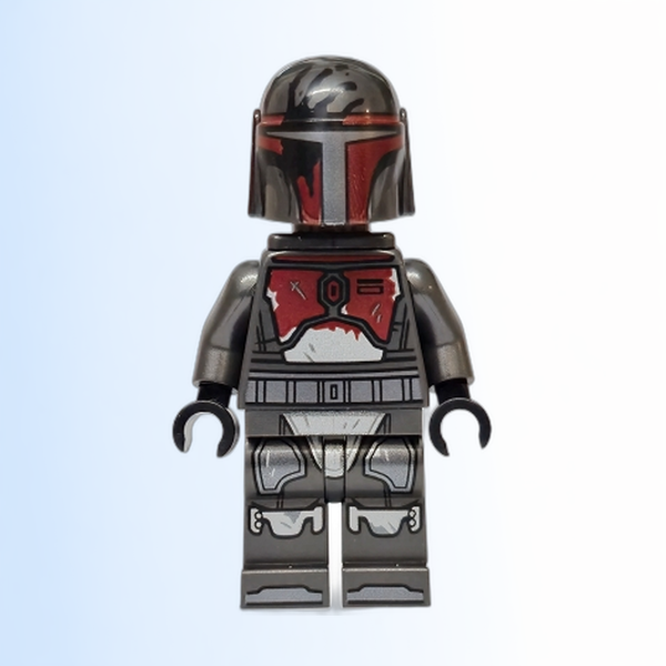 Mandalorian Super Commando - Printed Legs, Male - sw1486