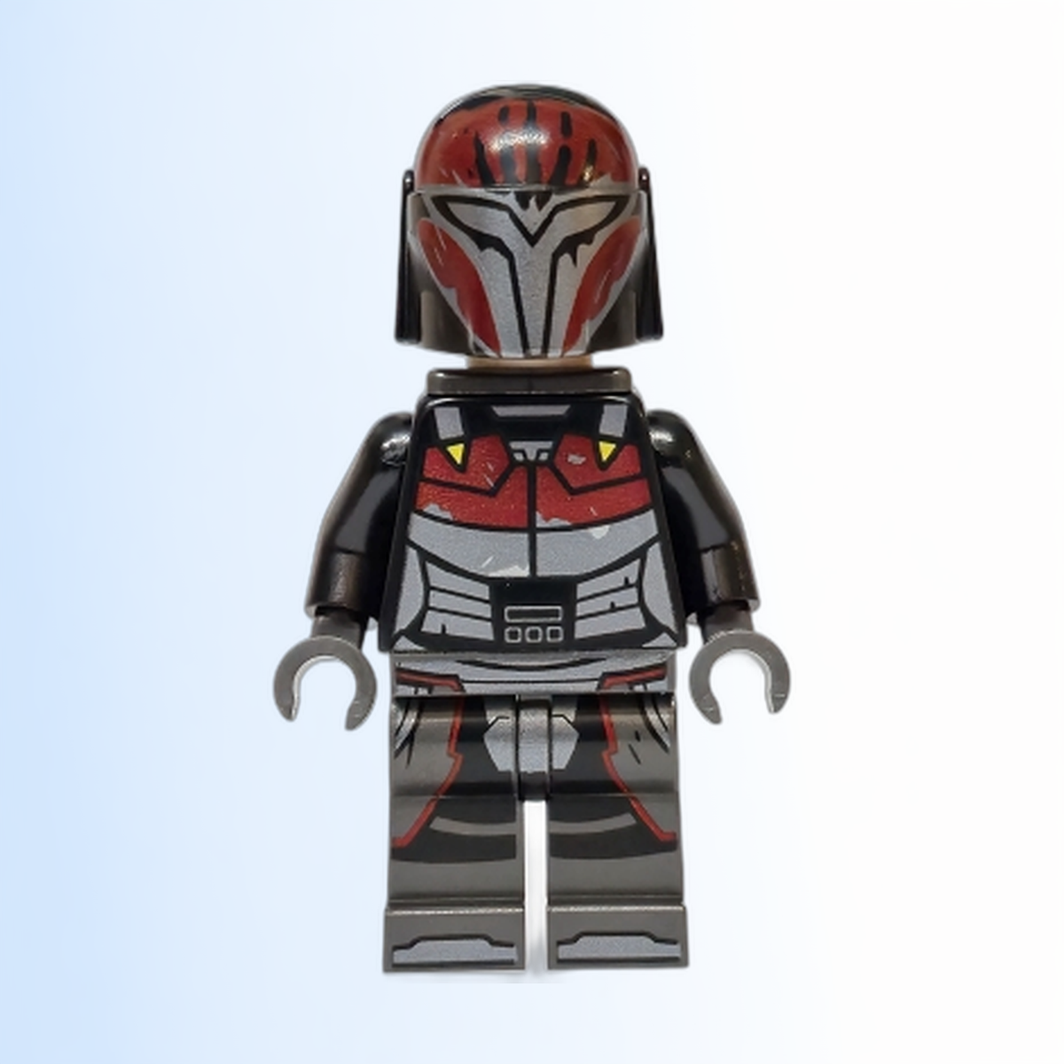 Mandalorian Super Commando - Printed Legs, Female - sw1487