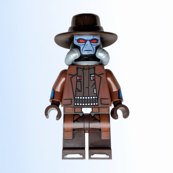Cad Bane - Black Head - sw1490